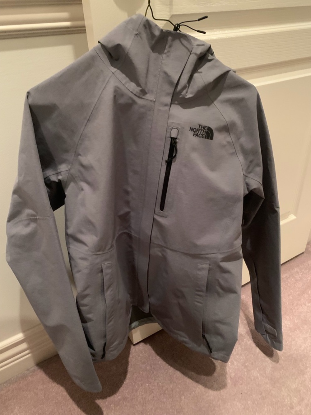 The North Face Women's grey Jacket